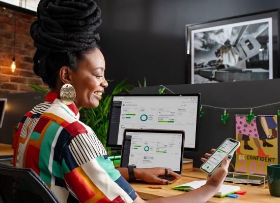 Formation QuickBooks et logiciels comptables CREFORGE