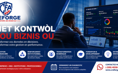 Reprendre le contrôle de sa gestion en Haïti : le bilan du mois