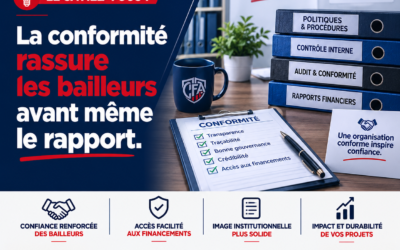 Conformité : répondre aux exigences des bailleurs sans stress | CREFORGE