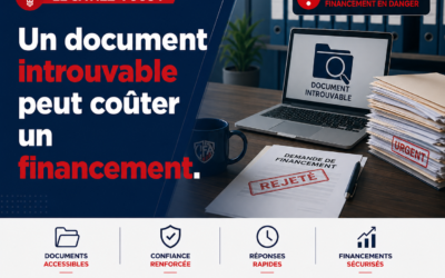 Structurer sa gestion documentaire : ne plus perdre un document clé | CREFORGE