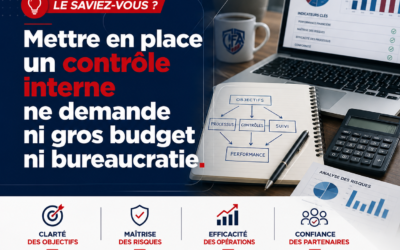 Mettre en place un contrôle interne dans une PME ou une ONG haïtienne