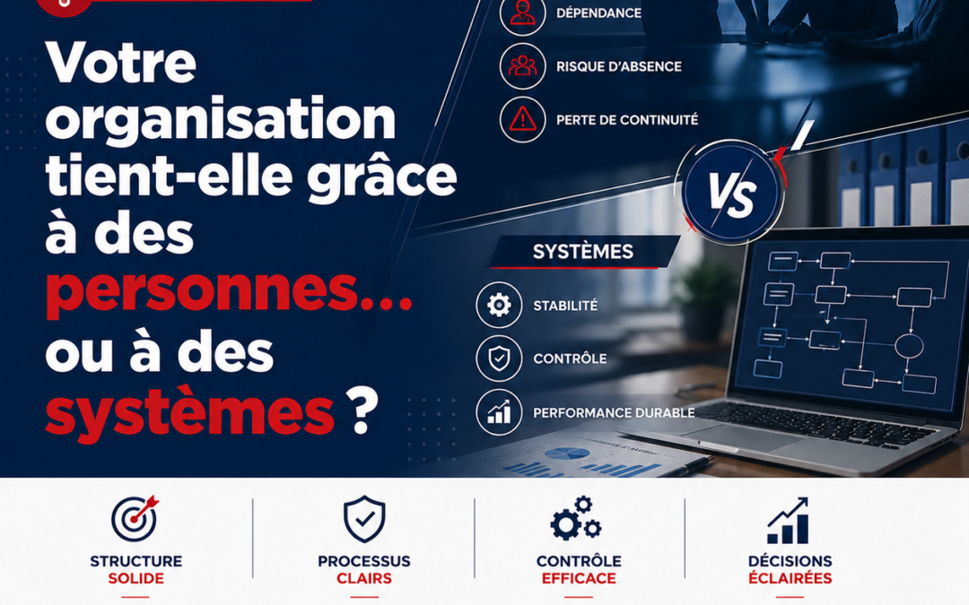 Ne plus dépendre d'une seule personne : continuité et délégation | CREFORGE