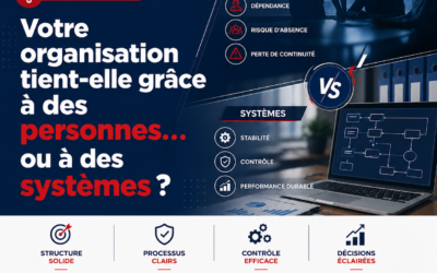 Ne plus dépendre d&rsquo;une seule personne : continuité et délégation | CREFORGE