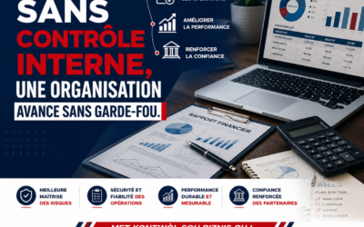 Le contrôle interne : la fondation d&rsquo;une organisation solide