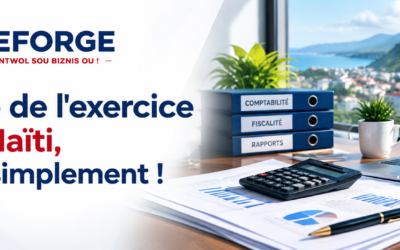 La clôture de l&rsquo;exercice fiscal en Haïti, expliquée simplement