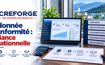 De la donnée à la conformité : la confiance informationnelle | CREFORGE