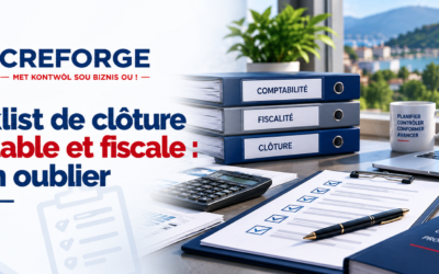 Checklist de clôture comptable et fiscale : ne rien oublier