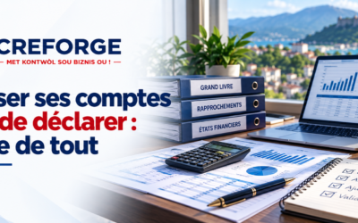 Fiabiliser ses comptes avant de déclarer : la base de tout
