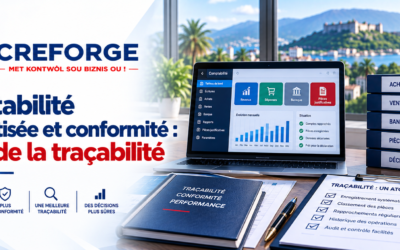 Comptabilité informatisée et conformité : le rôle de la traçabilité | CREFORGE