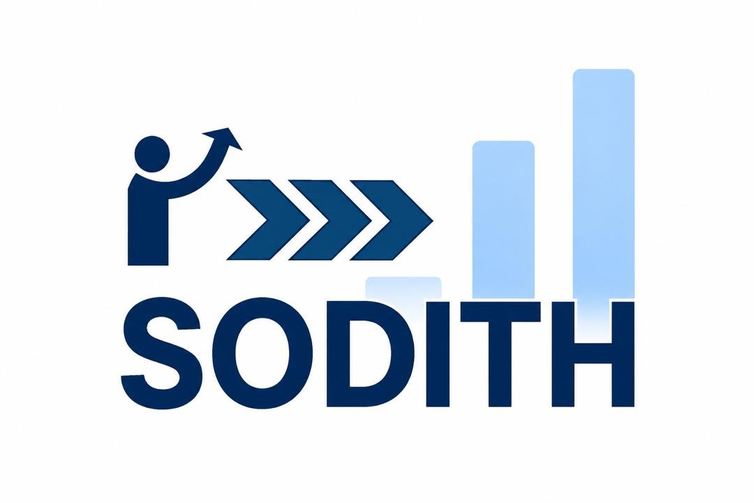 Logo SODITH, partenaire de CREFORGE
